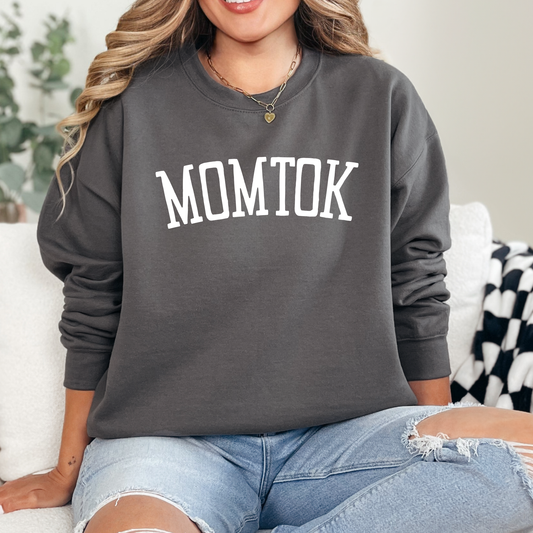 MomTok Sweatshirt