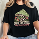 Black Tee