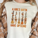 Natural Tee