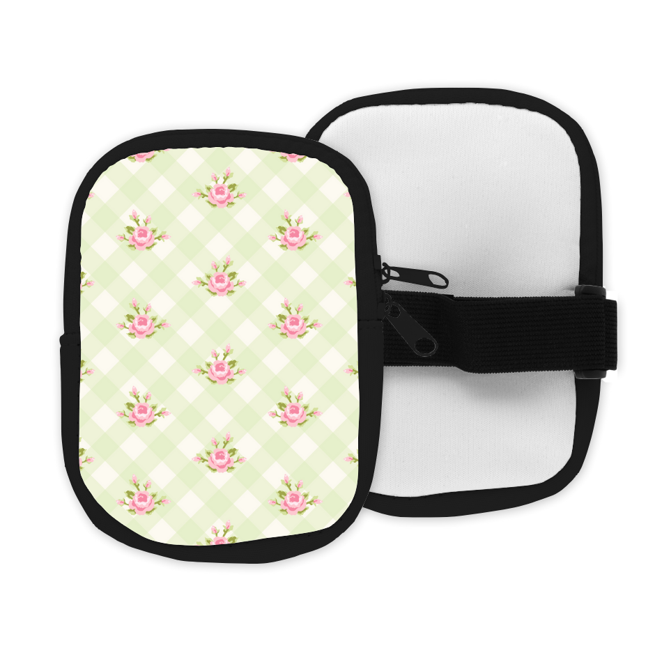 Garden Tea Zippered Pouch/Bag For 40oz Tumbler
