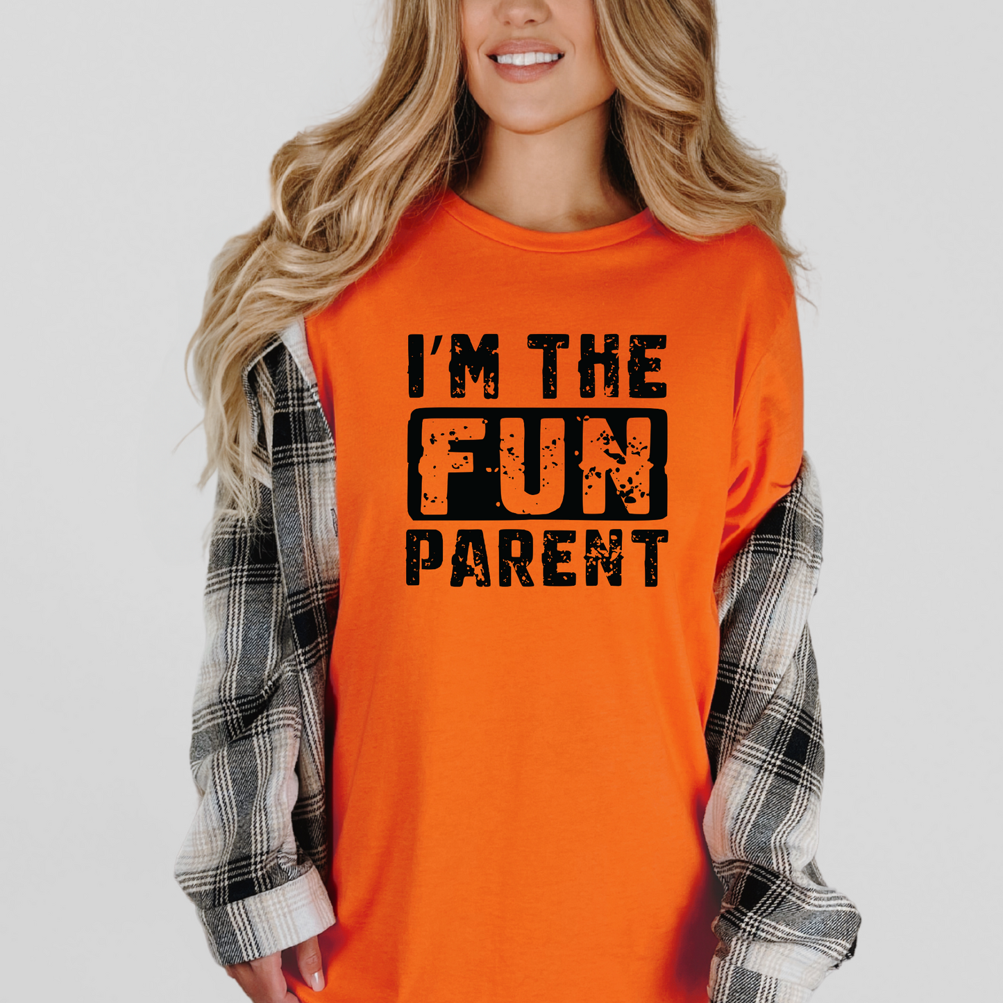 Fun Parent Graphic Tee