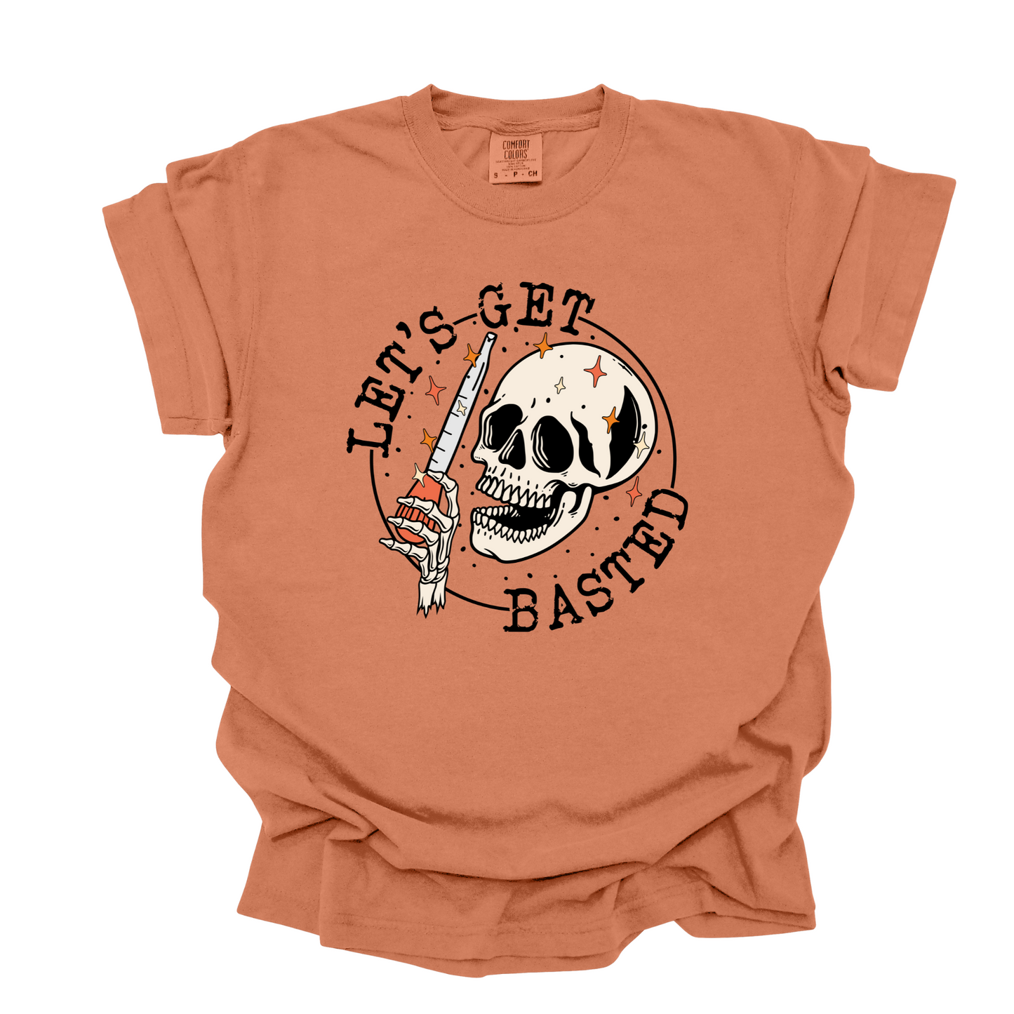Get Basted Graphic Tee