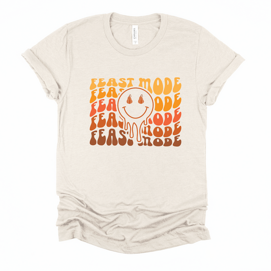 Feast Mode Graphic Tee