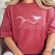 CC Crimson Tee