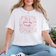 White Tee