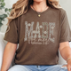 Heather Brown Tee