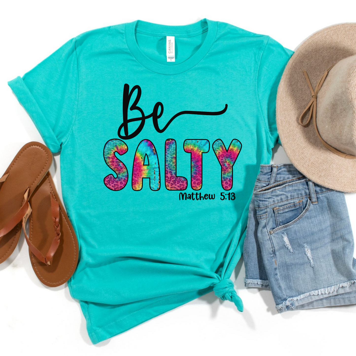 Be Salty Graphic Tee