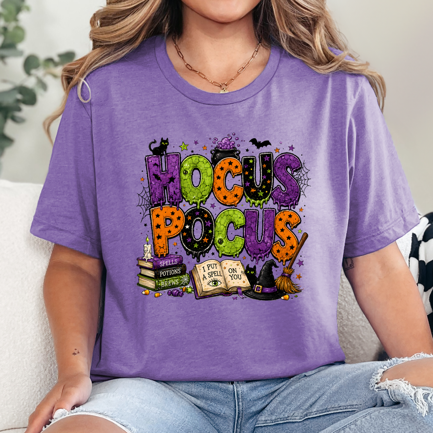 Hocus Pocus Graphic Tee