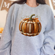 Sports Grey Sweatshirt