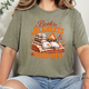 Heather Olive Tee