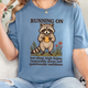 Steel Blue Tee