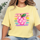 Heather French Vanilla Tee