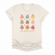Heather Dust Tee