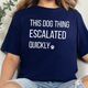 Navy Tee