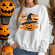 White Sweatshirt