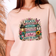 Peach Tee