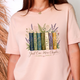 Peach Tee