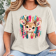 Heather Oatmeal Tee