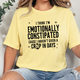 Heather French Vanilla Tee
