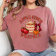 Mauve Tee