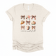 Heather Dust Tee