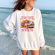 White Sweatshirt