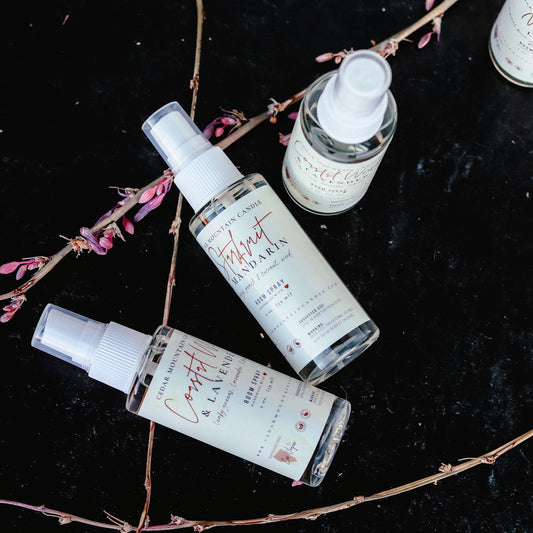 Travel Size Room Spray - Choose Your Scent