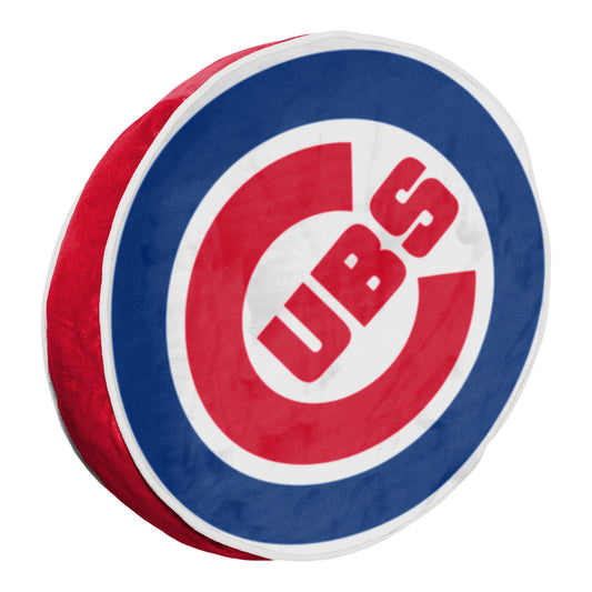 Chicago Cubs 15" Cloud Pillow