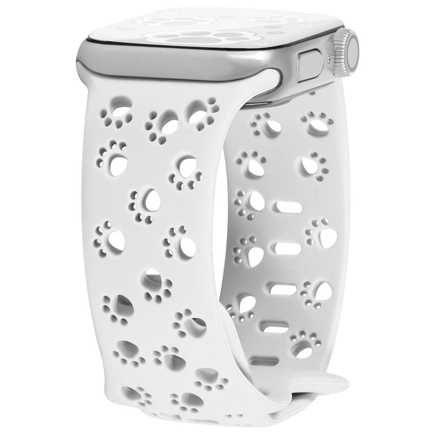 Milo Silicone Band