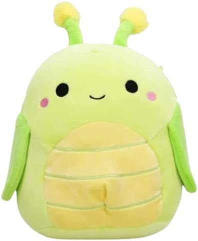 Squishmallows Pilar the Grasshopper 8" Stuffed Plush