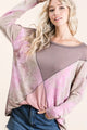 TAUPE/BLUSH