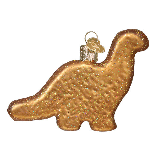 Dino Chicken Nugget Ornament
