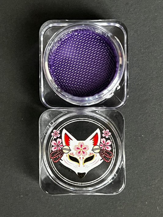 32 - Indigo (Purple) Water Activated Graphic Liner