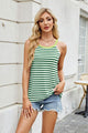 Green/White
