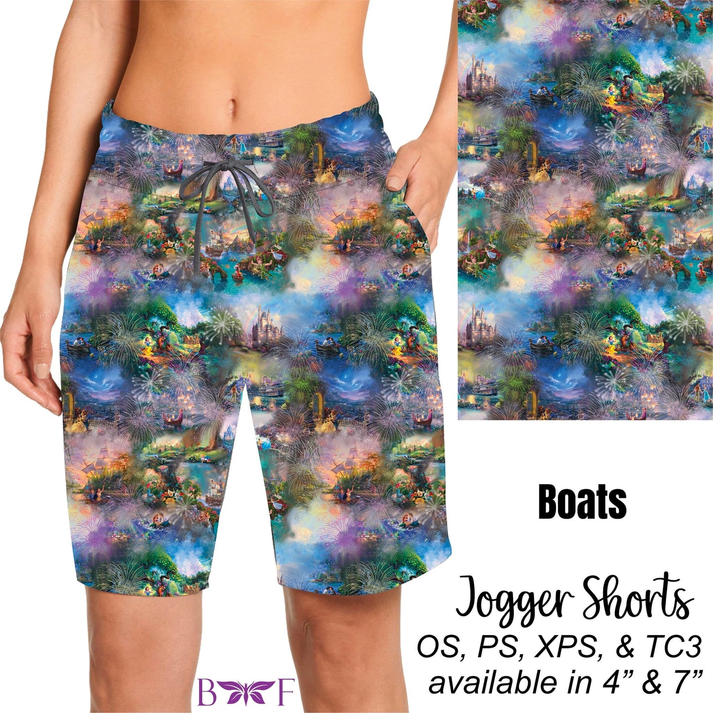 Boats Leggings ,Capris, Lounge Pants and shorts