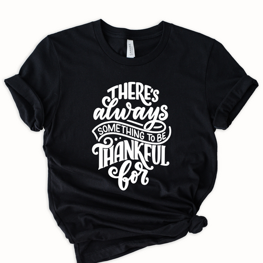 Always Thankful Graphic Tee