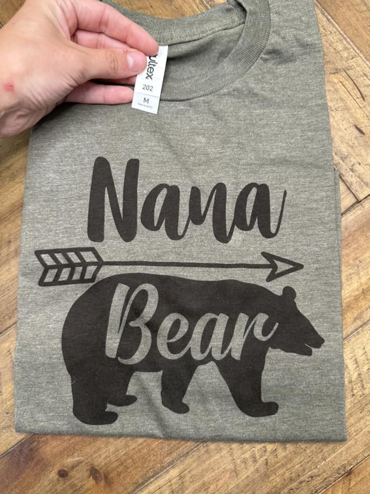 Nana Bear (M)