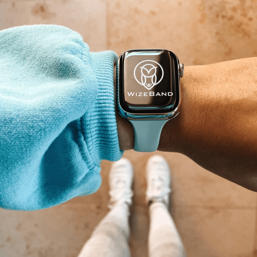Mare Silicone Band
