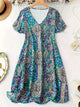 Peacock  Blue