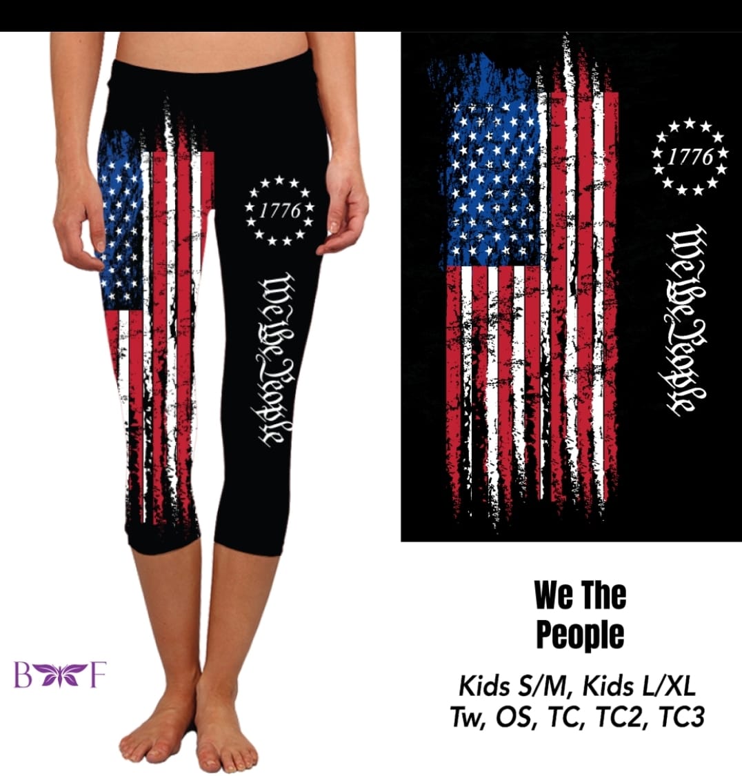 We The People Leggings and Petite Lounge Pants