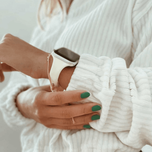 Mare Silicone Band