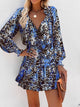 Blue Leopard