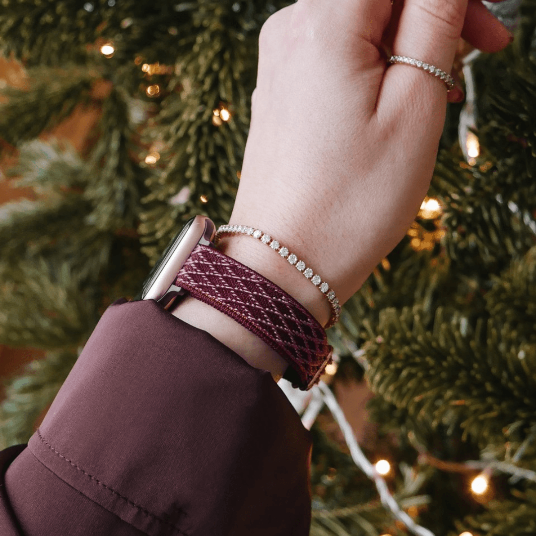 Chryse Nylon Loop Band