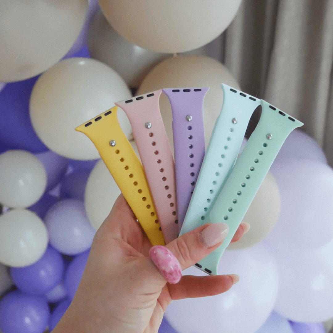 Ánemos Silicone Band