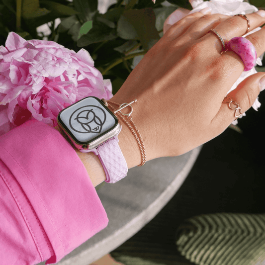 Chryse Nylon Loop Band