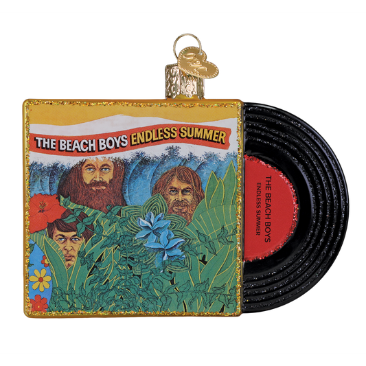 Endless Summer Album Ornament