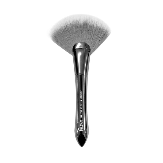 Silver Bullet Large Fan Brush