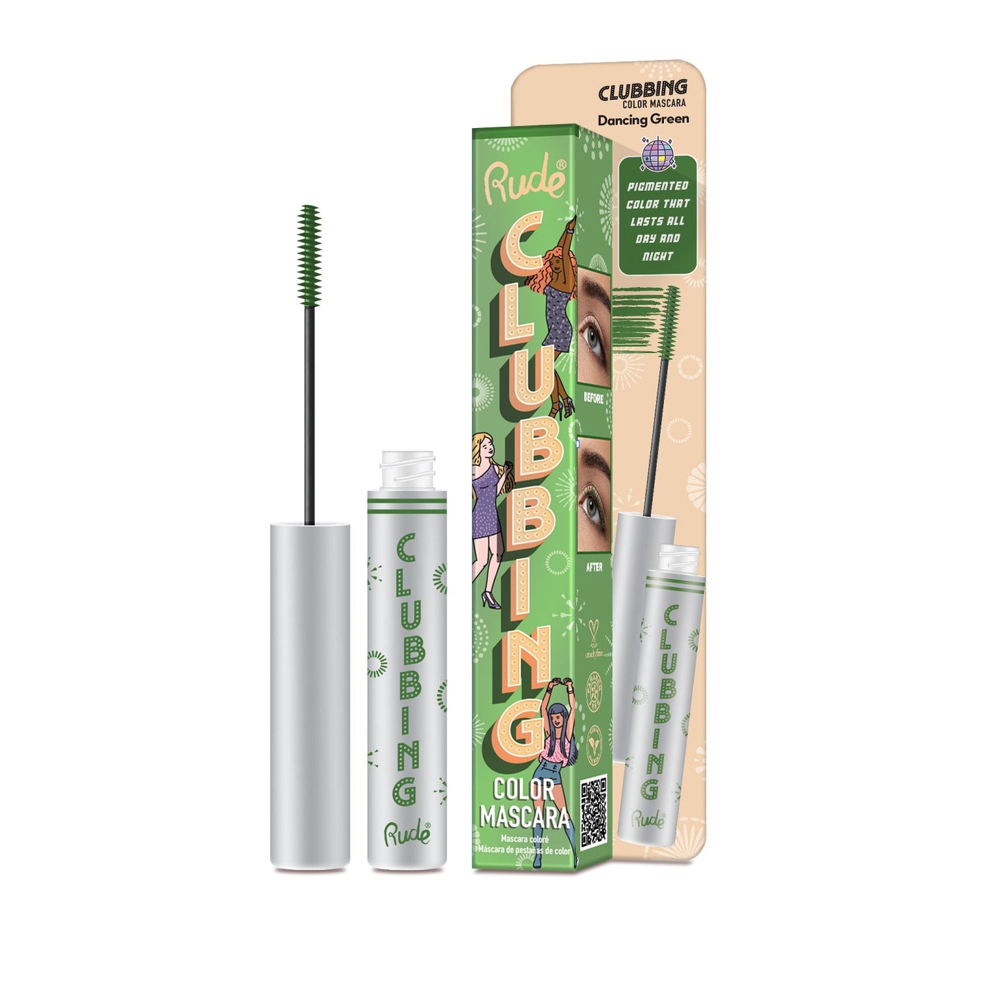 Clubbing Color Mascara