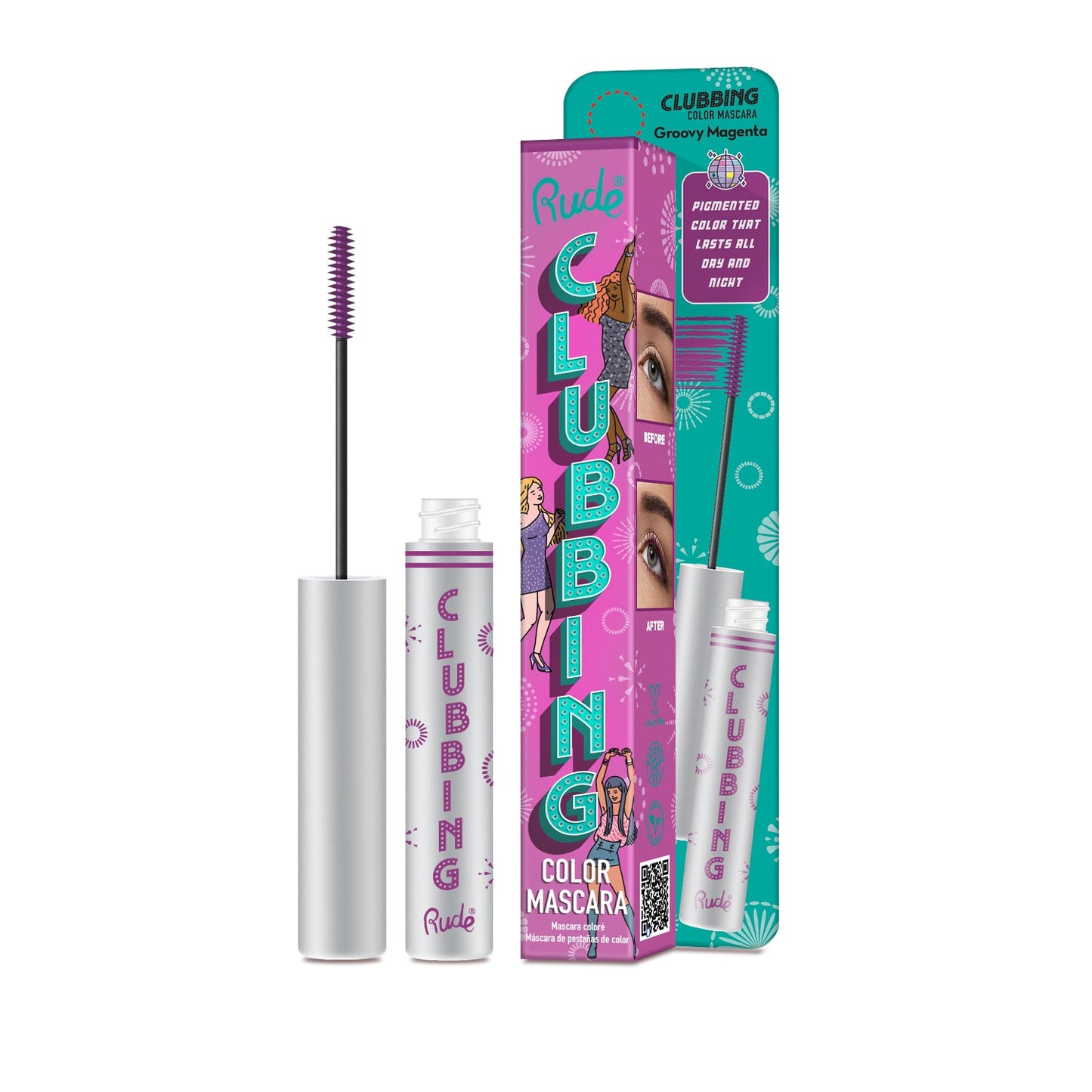 Clubbing Color Mascara