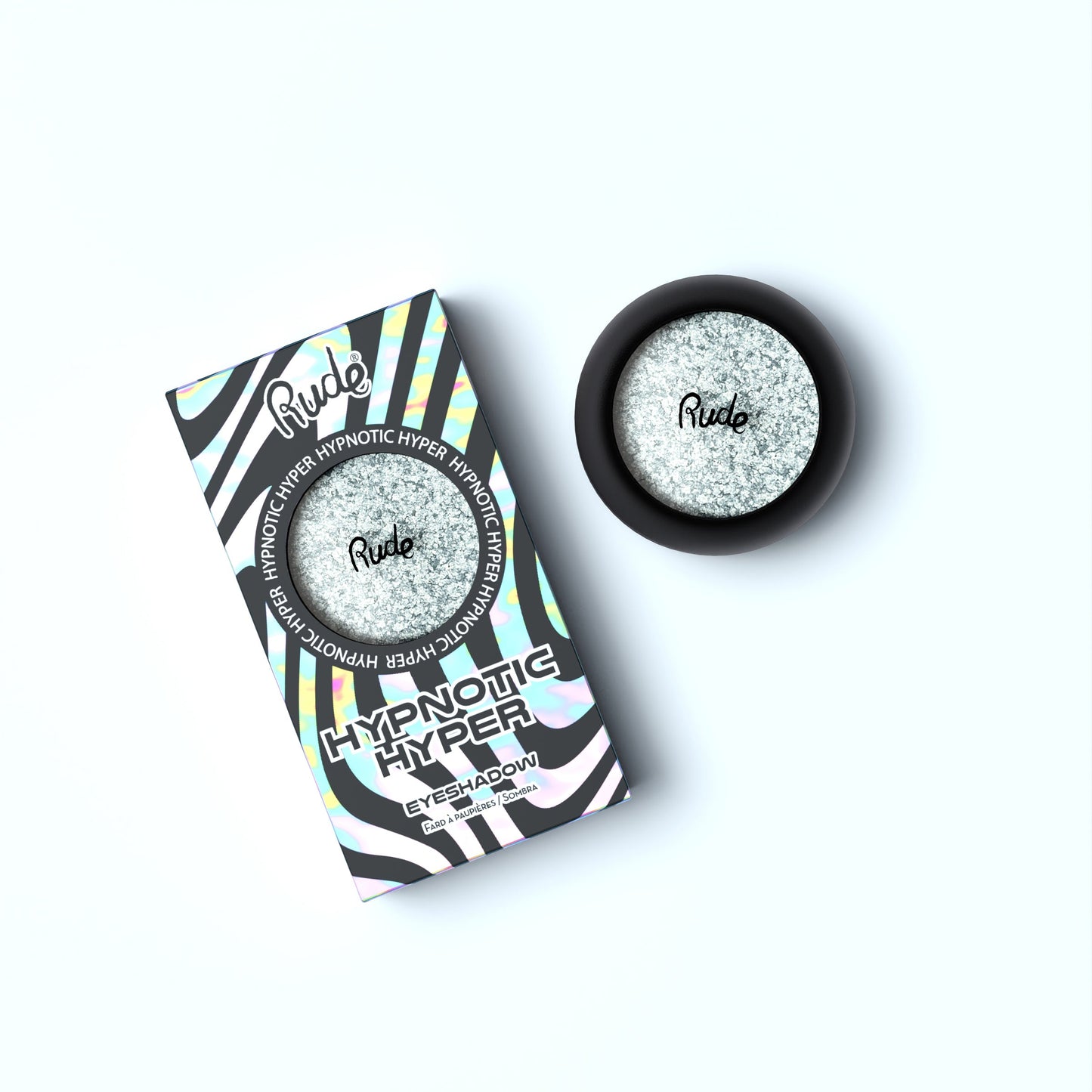 Hypnotic Hyper Duo Chrome Eyeshadow